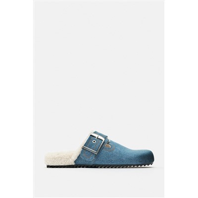 ZUECO DENIM