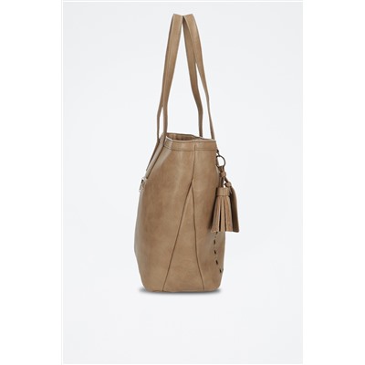 Bolso shopper Camper Beige