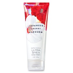 Signature Collection


Japanese Cherry Blossom


Ultra Shea Body Cream