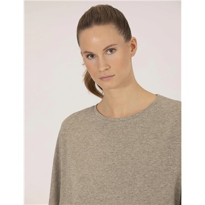 Camel Comfort Fit Tişört