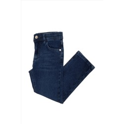 Erkek Çocuk Mavi Jean Pantolon