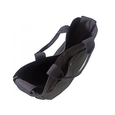 Сумка женская текстиль Lanotti 1701/Черный