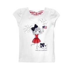 America's Sweetheart  Tee