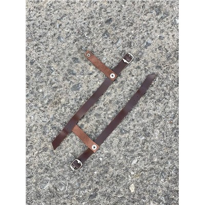 AB. Zapatos 320 marron