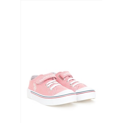 Çocuk Pembe Spor Ayakkabı