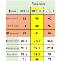 Джинсы на девочку