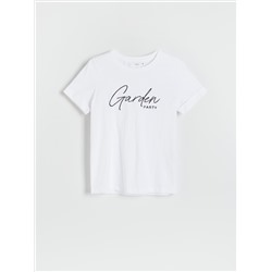 T-Shirt im Regular-Fit