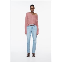 Z1975 MID-RISE STRAIGHT JEANS