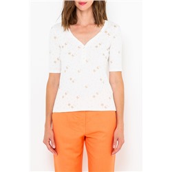Camiseta Blanco