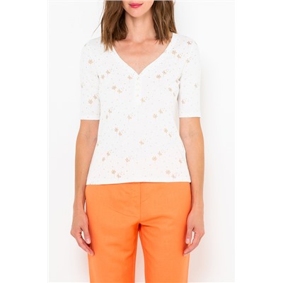Camiseta Blanco