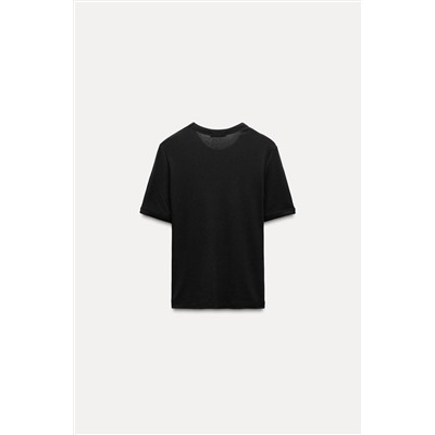 SHORT SLEEVE T-SHIRT