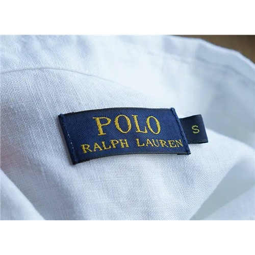 Женская льняная рубашка RALPH LAURE*N ОРИГИНАЛ!