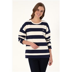 Kadın Krem Sweatshirt
