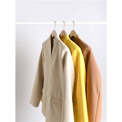 Verschlussloser Blazer