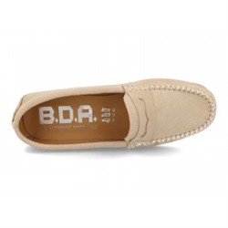 111 - BDA
                MOCASINES DE SEÑORA
