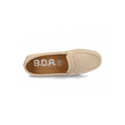 111 - BDA
                MOCASINES DE SEÑORA