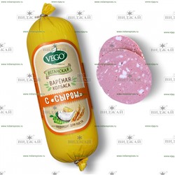 Колбаса вареная с «Сыром»