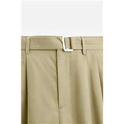 PANTALÓN LYOCELL - ALGODÓN CINTURÓN