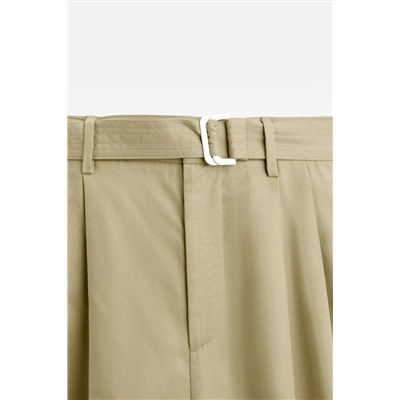PANTALÓN LYOCELL - ALGODÓN CINTURÓN