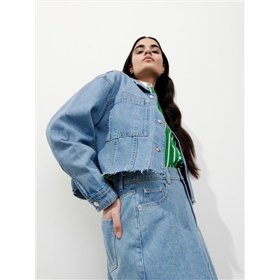 Jeansrock