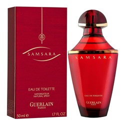 GUERLAIN SAMSARA edt (w) 50ml