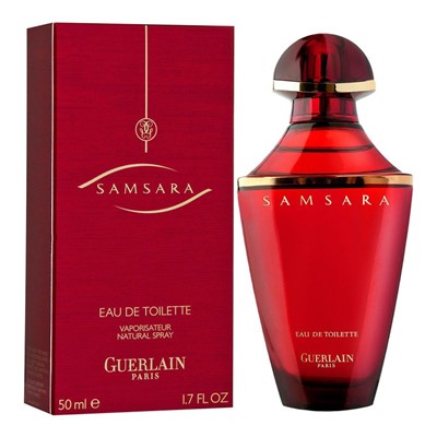 GUERLAIN SAMSARA edt (w) 50ml