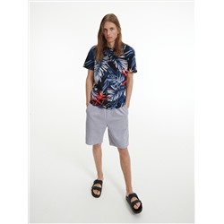 Shorts aus Cord