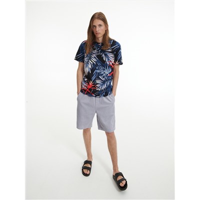 Shorts aus Cord
