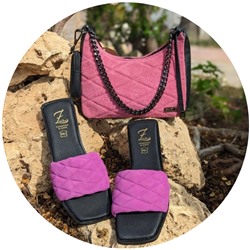 Ab.Zapatos 3420 BENEDETTO+AB.Z · Pelle · 21-19 (370) FUXIA АКЦИЯ