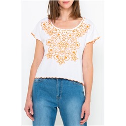 Camiseta Blanco roto