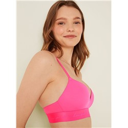 PINK WEAR EVERYWHERE WIRELESS PUSH-UP BRA