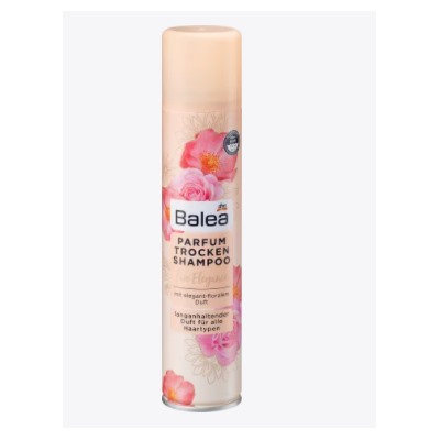 Parfum Trockenshampoo Pure Elegance, 200 ml