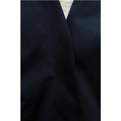 ZW COLLECTION FITTED WAISTCOAT
