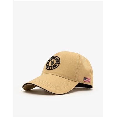 MENS RAISED EMBROIDERED LOGO HAT