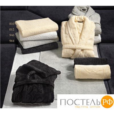 ROBERTO CAVALLI КОМП полот 2пр 40*60+60*110 ARALDICO 946 grigio х/б