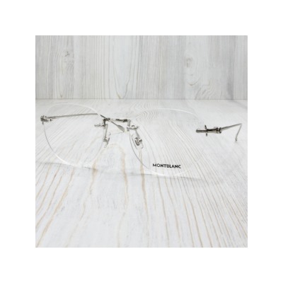 FE00775 - Оправа MONT BLANC MB0239S  C.001 silver