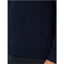Lacivert Sweatshirt