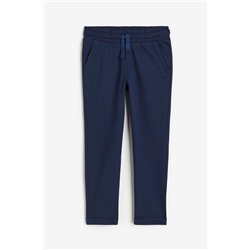 Joggers aus Baumwolljersey