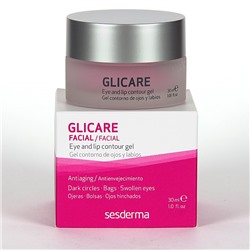 S*sd*rma Glicare Gel Contorno de Ojos y Labios 30 ml