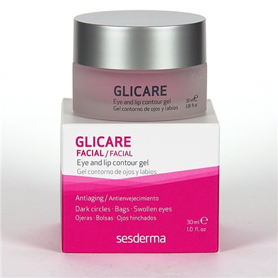 S*sd*rma Glicare Gel Contorno de Ojos y Labios 30 ml