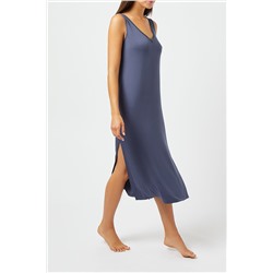 Tresor Bamboo Fiber Babydoll Синий