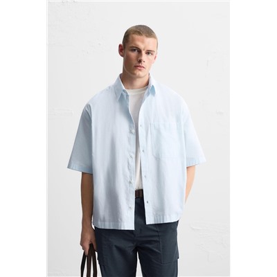 CAMISA POPELÍN SOFT