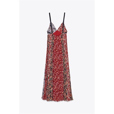 ZW COLLECTION FLORAL PRINT DRESS