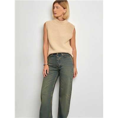 Джинсы Loose Fit 368, D368/ghorm