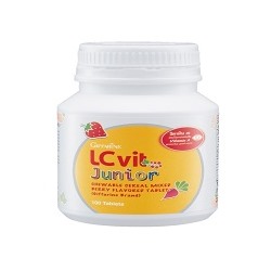 LC VIT JUNIOR БАД витаминизированная «Юниор» 100 капсул