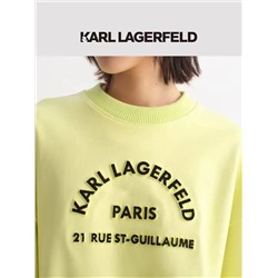 Женский яркий свитшот Kar*l Lagerfel*d 😎  Экспорт