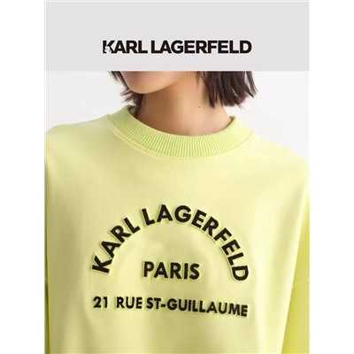 Женский яркий свитшот Kar*l Lagerfel*d 😎  Экспорт