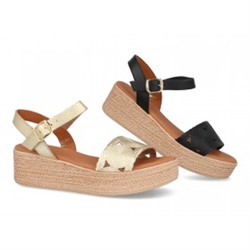 312 - BDA
                SANDALIAS DE PLATAFORMA