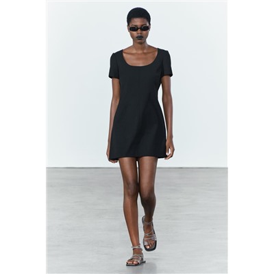 ZW COLLECTION SHORT DRESS