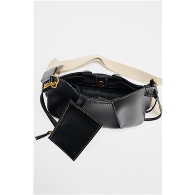 MINI BOLSO PLIEGUES